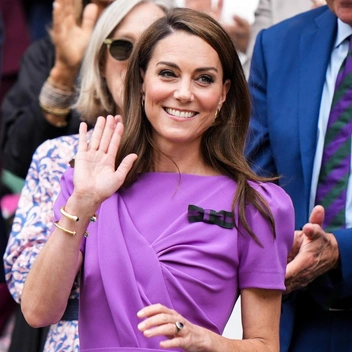 Кейт Миддлтон, 2024 год