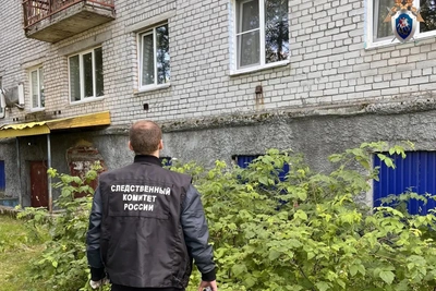 СК выясняет обстоятельства гибели мужчины в Надвоицах