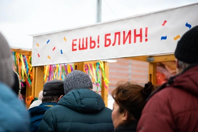 15 тысяч блинов напекут на Масленицу в Самаре