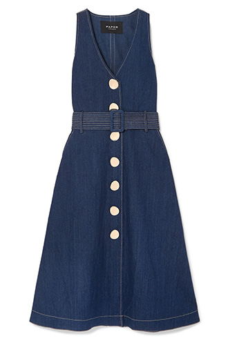 Платье Paper LondonЦена: 346 фунт.
Где купить: net-a-porter.com