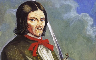 Гроза Карибского моря и главный враг испанцев: как Франсуа л'Олоне заслужил репутацию самого кровожадного пирата в истории