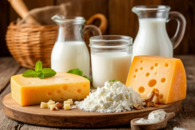 Амурские предприниматели смогут поставлять молочную продукцию в Китай