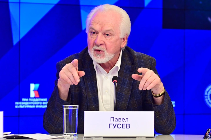 Гусев встретил Шацкую, будучи в солидном возрасте