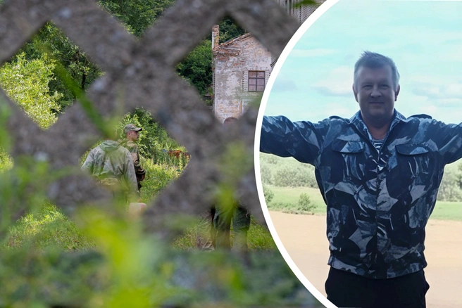 На СВО северянин пробыл с января по март | Источник: Елена Буйвол / VLADIVOSTOK1.RU, Администрация городского округа «Город Коряжма» / Vk.com