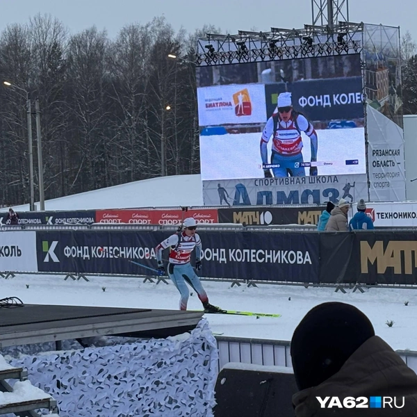 Серебряная призерша Олимпийский игр Ирина Казакевич&nbsp;— лучшая в пятерке и на втором месте из десяти. Выше только Наталия Шевченко | Источник: Виктория Улитова / YA62.RU