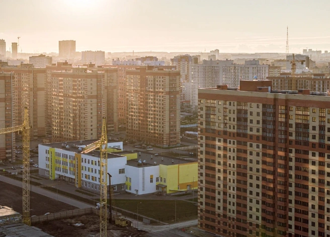 Стартовали продажи последнего свободного пула квартир в 15-й очереди ЖК «Шереметьевский квартал» | ya62.ru