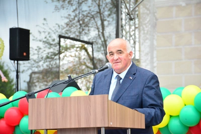 Чествование семейных пар в Костроме
