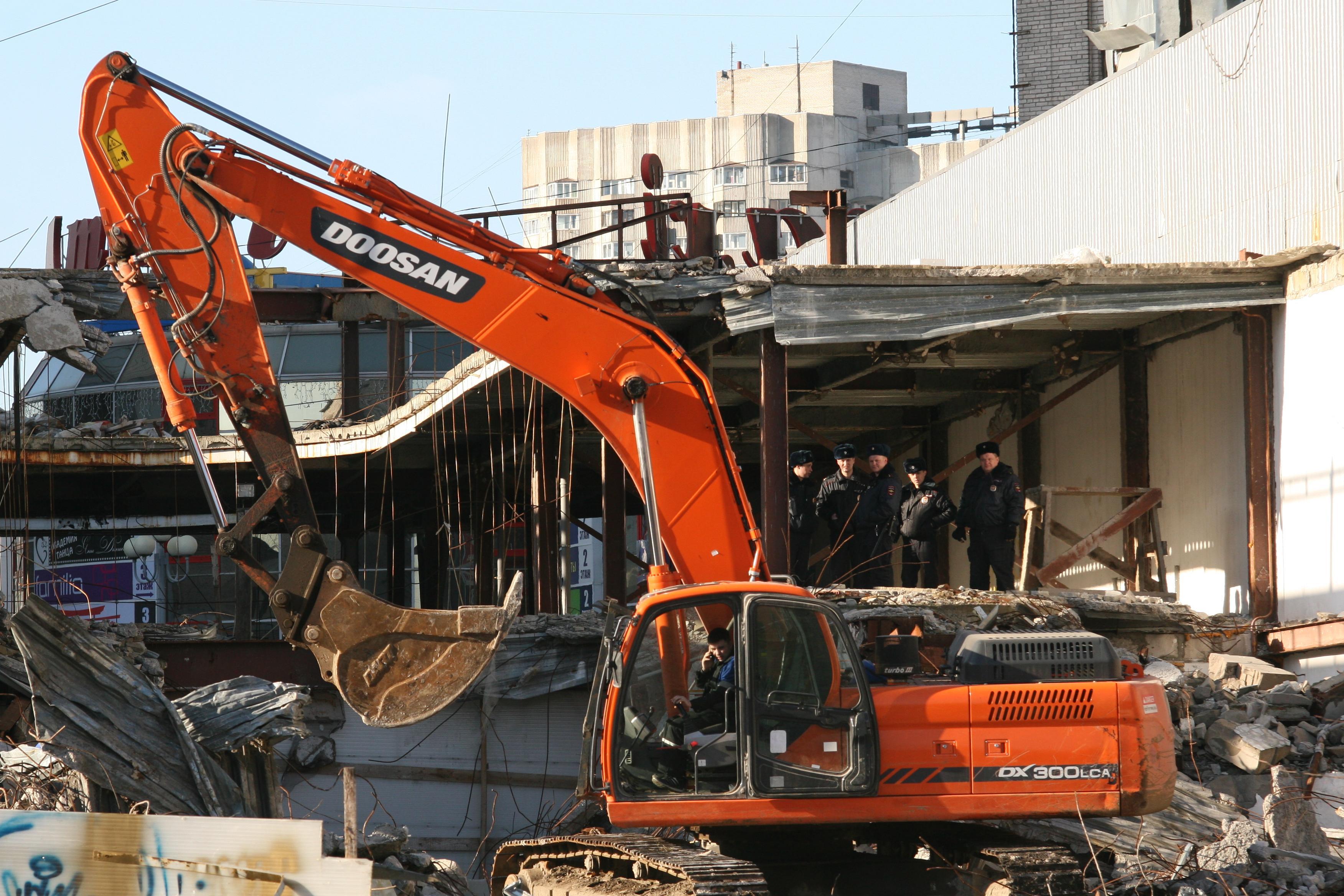 В Самаре нашли гостиницу-самострой — что с ней будет