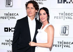 Tribeca-2026: Кэти Перри и Джастин Трюдо впервые появились вместе на красной дорожке