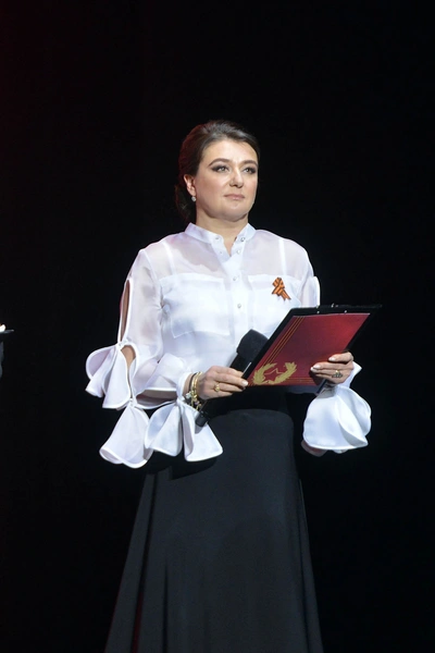 Анастасия Мельникова