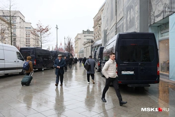 Источник: Артем Устюжанин / MSK1.RU