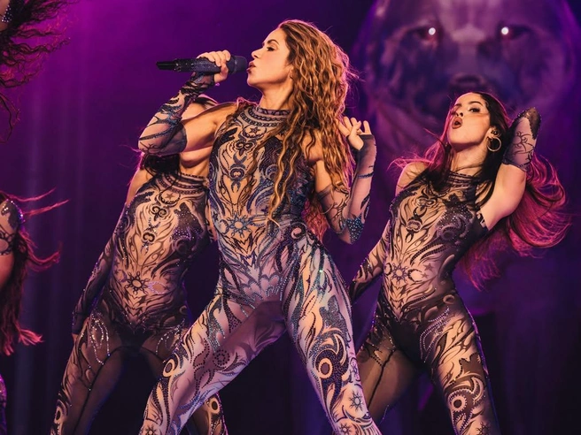 В свои 49 лет Шакира выглядит потрясающе! | Источник: shakira / Instagram.com (соцсеть запрещена на территории РФ)