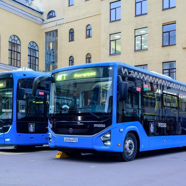 На фото — автобус среднего класса ПАЗ Citymax 9 | Источник: На маршруте | АСАУЛ Николай / T.me