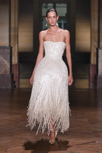 George Hobeika Haute Couture aw25 | Источник: Legion Media