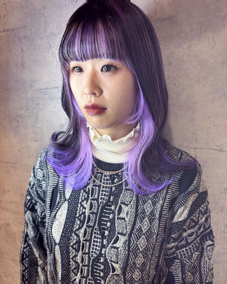 10 модных окрашиваний волос, вдохновленных персонажами Genshin Impact