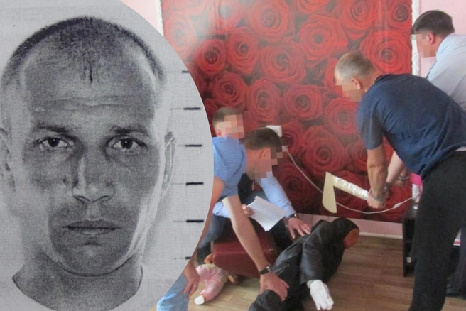 Александр Дроздов планировал убийство заранее | Источник: управление СК по Нижегородской области