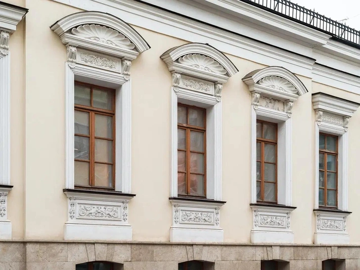 В московской усадьбе XVIII века открылась выставка «Все напоказ?» | Источник: Пресс-служба выставки