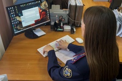 Калужанин предстанет перед судом за осквернение мемориала медикам ВОВ