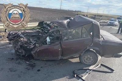 Авария с грузовиком под Аткарском унесла жизнь водителя «семерки»
