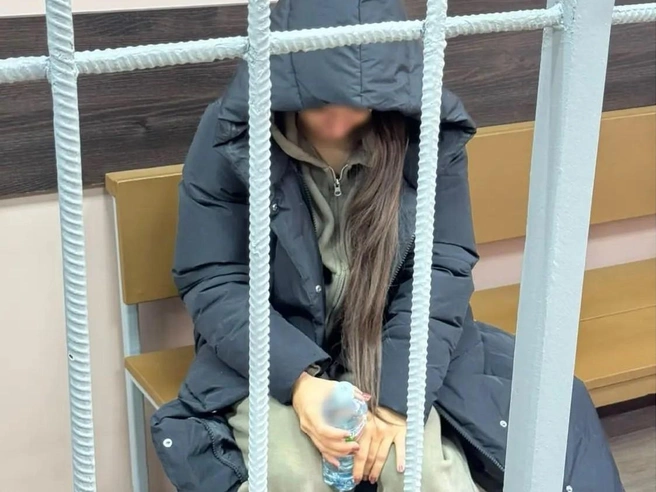 Суд арестовал вебкам-модель, зарезавшую бывшего парня в элитном ЖК в центре Москвы | Источник: Прокуратура Москвы / MAX