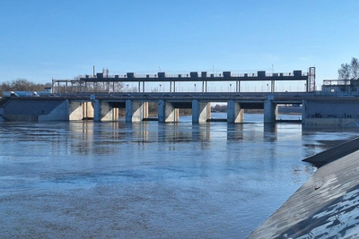 Уровень Тобола растет в Кургане, снижается в Звериноголовском