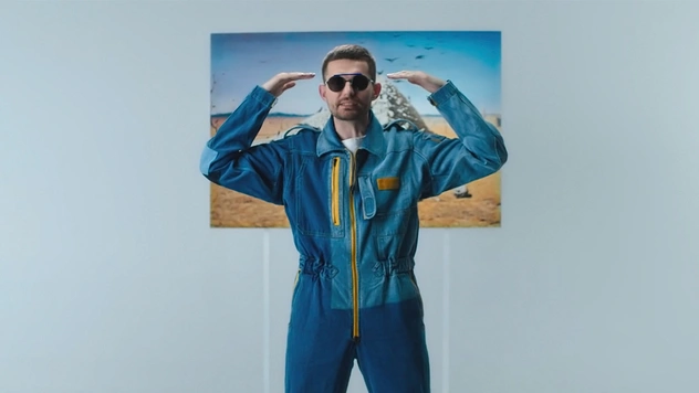 Noize MC* исполняет песню Летова и еще 8 клипов недели