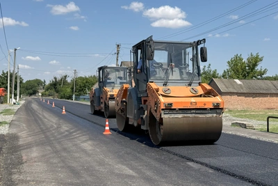 В 2026 году в КБР ремонтируют сельские дороги