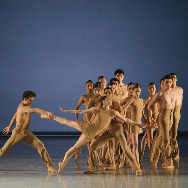 «Головокружение», Национальная танцевальная компания Мексики | Источник: Гарсия Хауреги