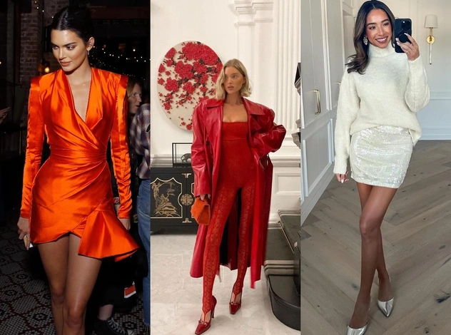 В чем встречать Новый год 2026: советы стилиста