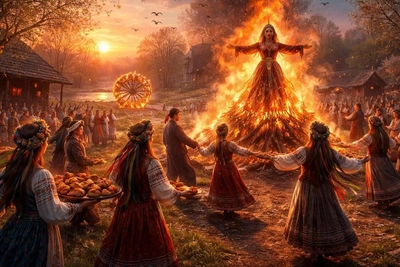 Жаворонки, костры и полное обнуление: что сулит весеннее равноденствие 20 марта