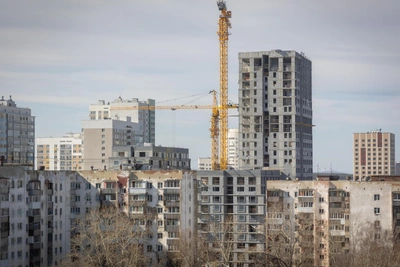 Yekaterinburg Secondary Market Prices Match New Construction