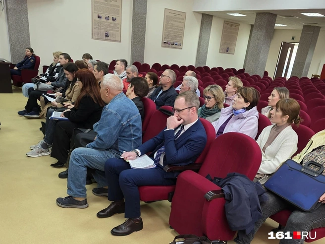 Итоговое заседание Верховного суда России прошло 24 апреля 2026 года | Источник: Наталья Оськина