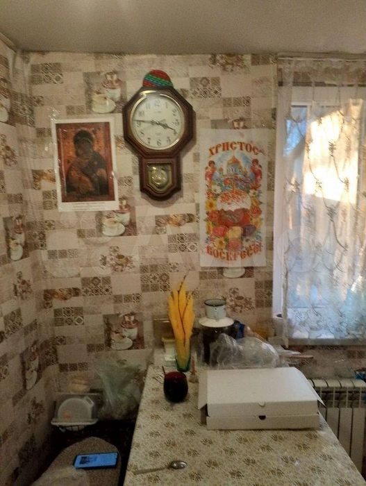 Комната площадью 6 м², которую сдавали в аренду | Источник: сайт объявлений