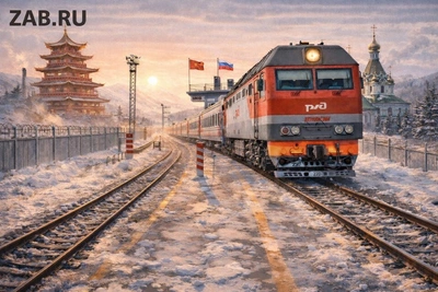 Из Забайкалья в Маньчжурию снова поедут поезда