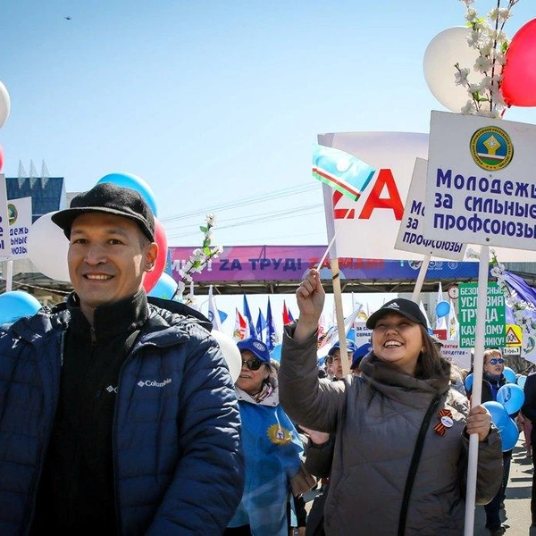 Молодежь тоже хочет в профсоюз | Источник: Федерация профсоюзов РС (Я)