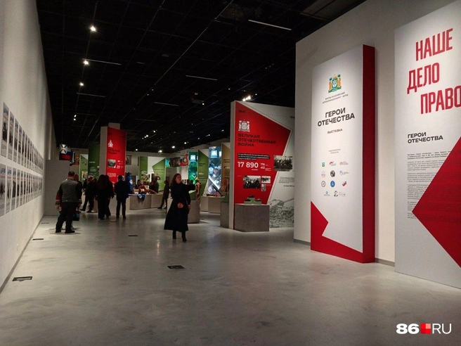 Листайте вправо, чтобы посмотреть все фотографии | Источник: Мария Гришкина / 86.RU