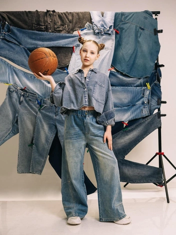 Уверены, Марусю ждет большое будущее | Источник: Маруся Фоменко / ВКонтакте