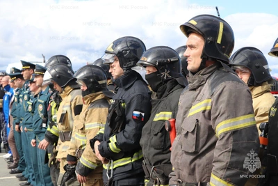 МЧС Сахалина участвовало в антитеррористических учениях