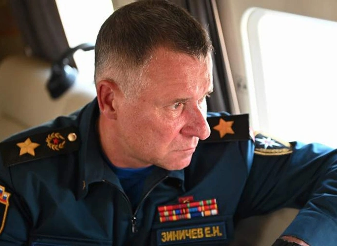 Глава МЧС России Евгений Зиничев погиб в Норильске | ya62.ru