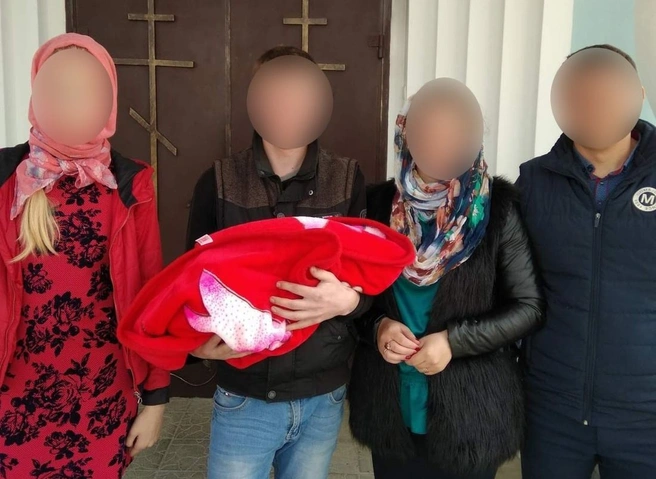 В Белоруссии мужчине, помогавшему убить младенца, грозит расстрел | ya62.ru