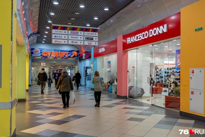 Ярославль: режим работы ТЦ 31 декабря