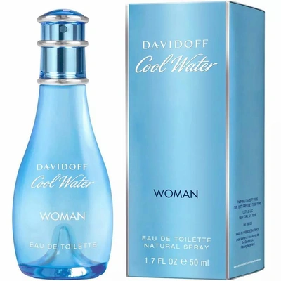 Cool Water Woman от DAVIDOFF 