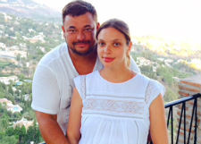 Сергей Жуков стал отцом в четвертый раз