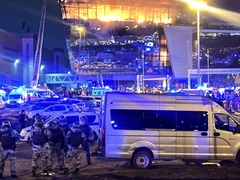 Опубликован список погибших во время стрельбы в «Крокус Сити Холле»