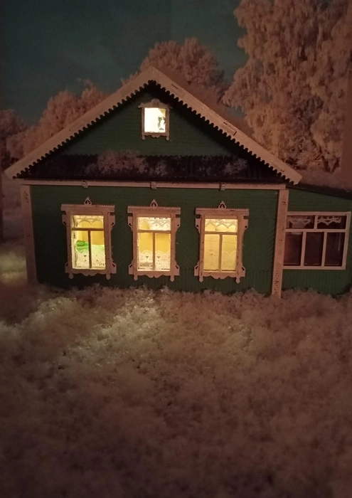 Выглядит как настоящий, но на самом деле — это румбокс | Источник: Людмила Кудряшова