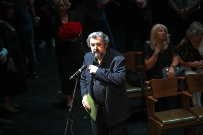 МХТ объявил дату прощания с Игорем Золотовицким