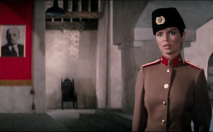 The Spy Who Loved Me | Источник: кадр из кинофильма