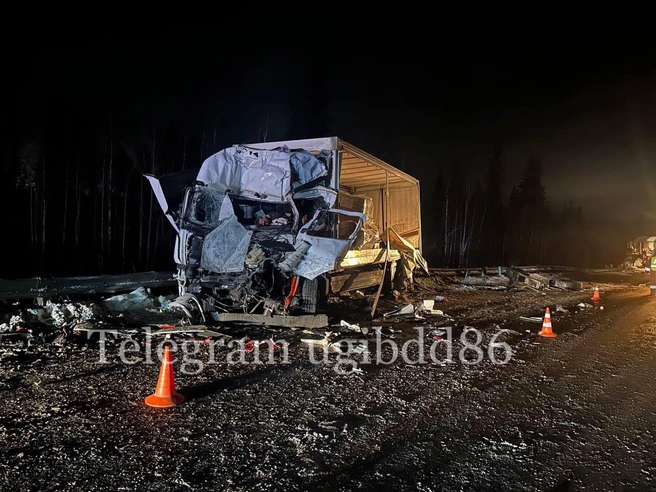 Источник: Госавтоинспекция ХМАО