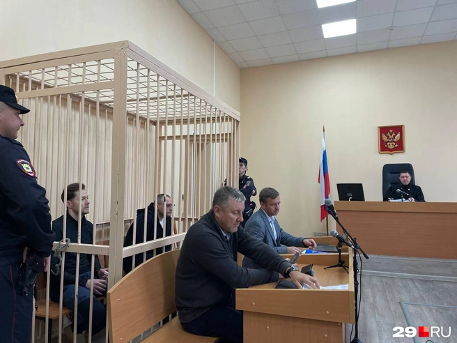Источник: Антон Данилов / 29.RU