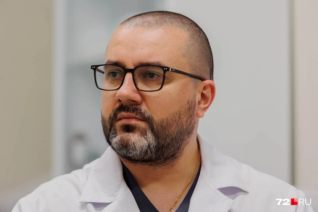 Данил Фрол считает это отличной тенденцией | Источник: Ирина Шарова / 72.RU